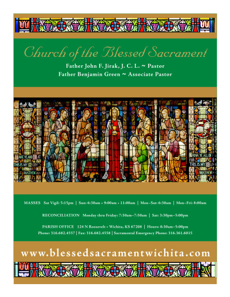 February 02, 2014 Bulletin