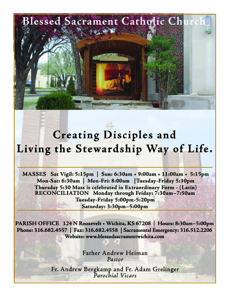 Sunday, March 31, 2019 Bulletin