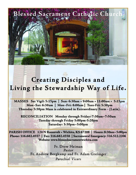 June 2, 2019 Bulletin