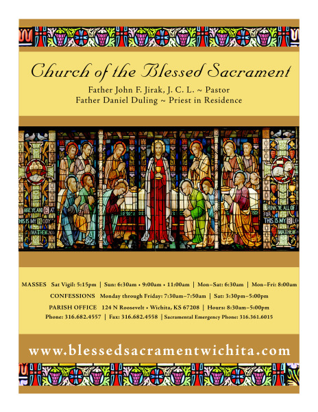 May 31, 2015 Bulletin