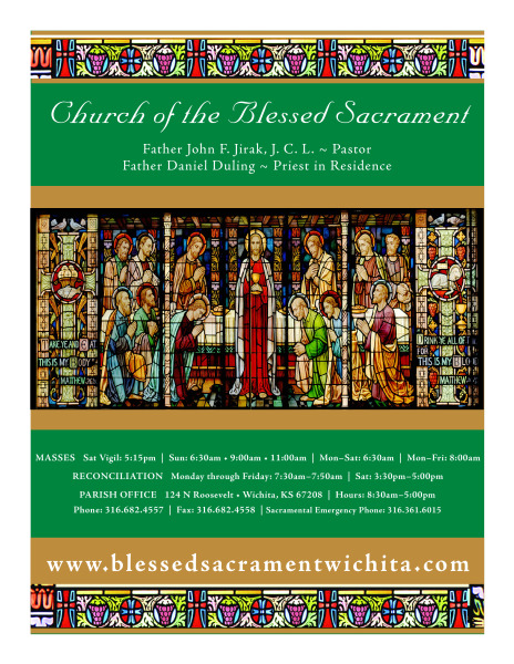 July 13, 2014 Bulletin
