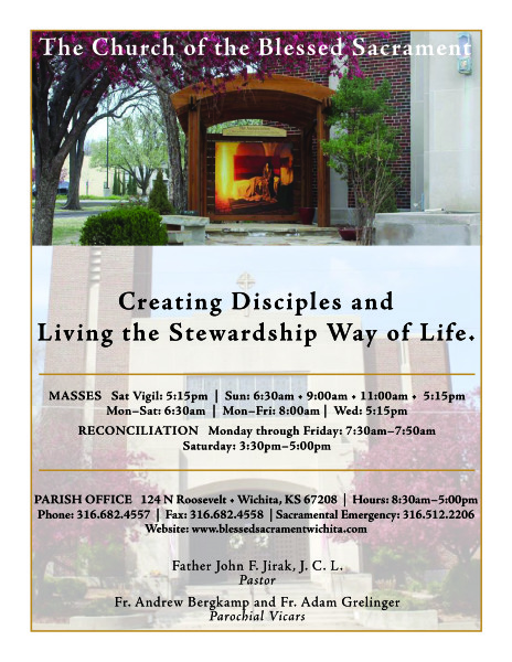 November 19, 2017 Bulletin