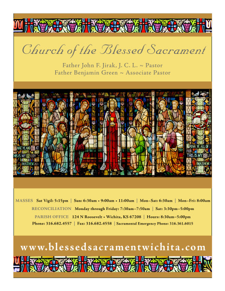 April 20, 2014 Bulletin