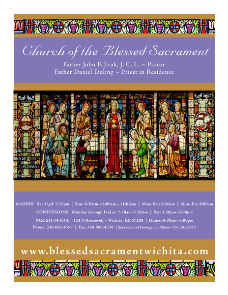 March 15, 2015 Bulletin