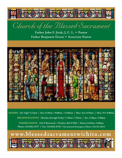 September 1, 2013 Bulletin