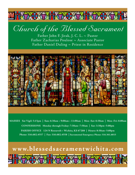 January 18, 2015 Bulletin