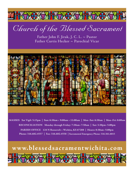 February 14, 2016 Bulletin