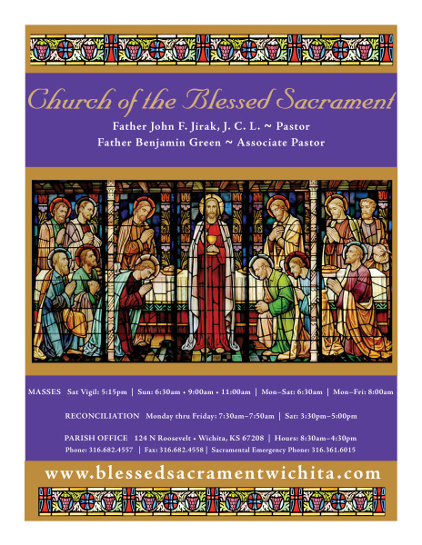 December 9 Bulletin