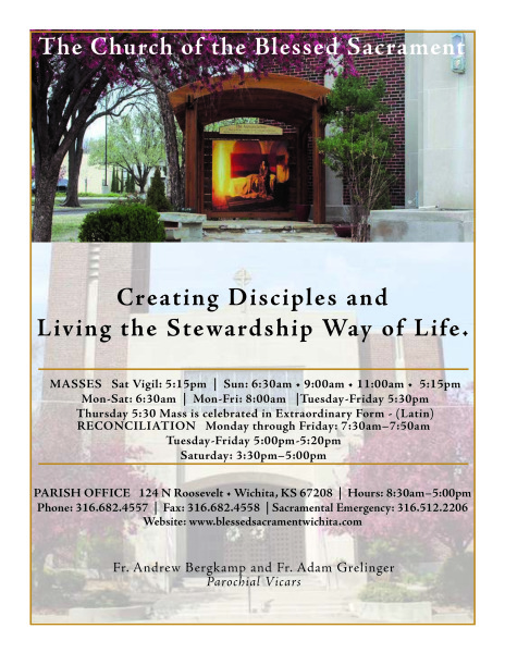 February 25, 2018 bulletin