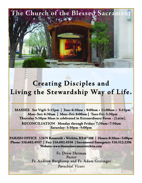 March 4, 2018 Bulletin