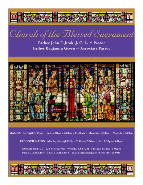 December 22, 2013 Bulletin