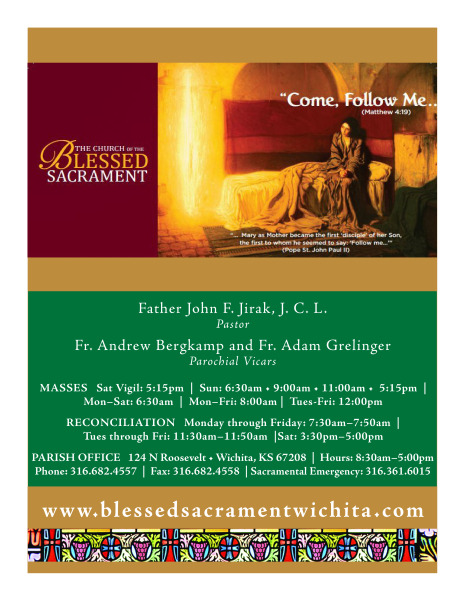 July 2, 2017 Bulletin