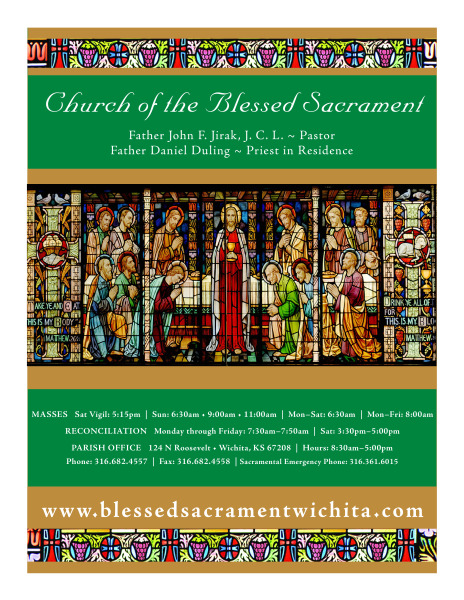 July 27, 2014 Bulletin