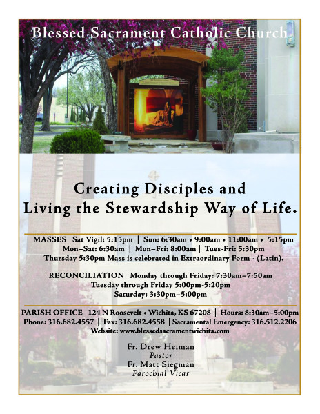 June 23, 2019 Bulletin