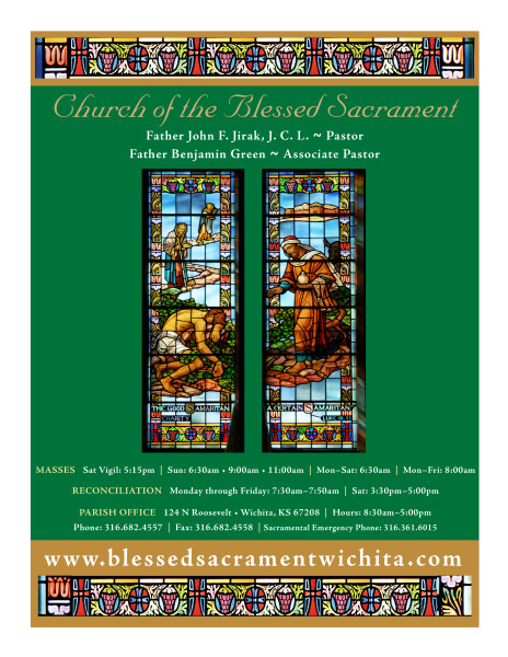 August 4, 2013 Bulletin