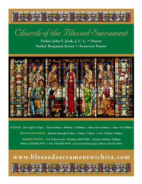 July 14, 2013 Bulletin